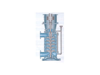 DL型單吸多級(jí)立式離心清水泵